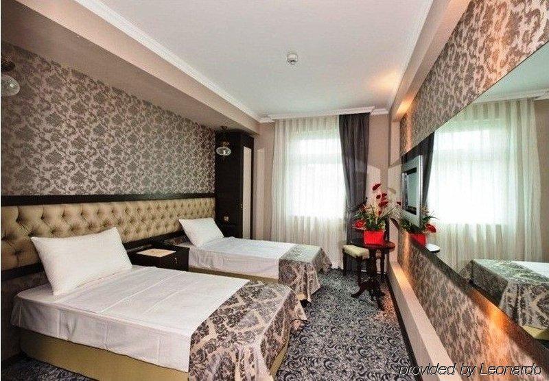 Princess Old City Hotel Istanbul Room photo