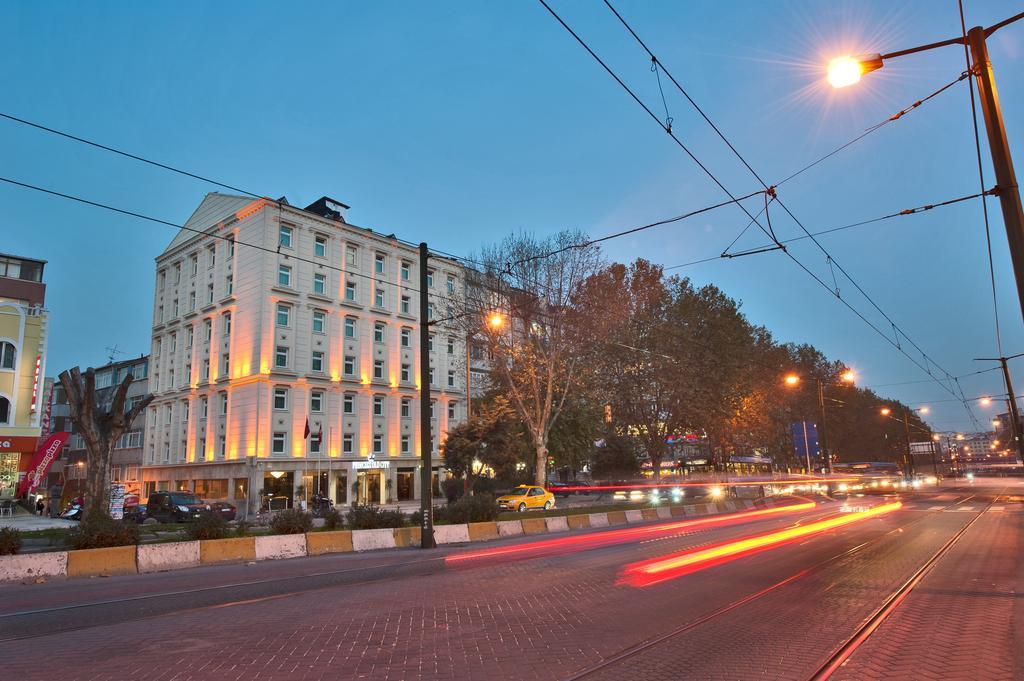 Princess Old City Hotel Istanbul Exterior photo